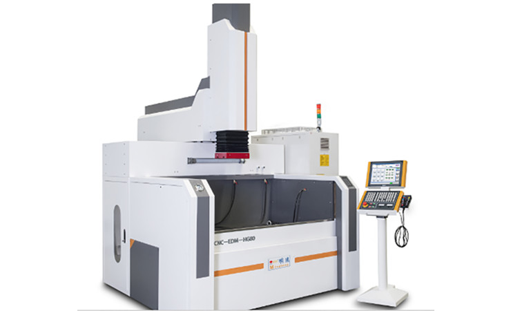 MH-80 bull head mirror spark machine