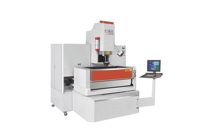 Mirror spark machine cnc-a35