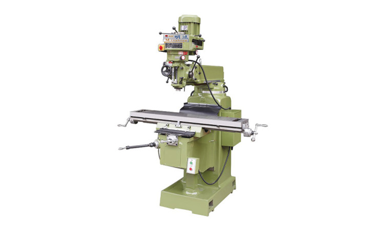 MH milling machine