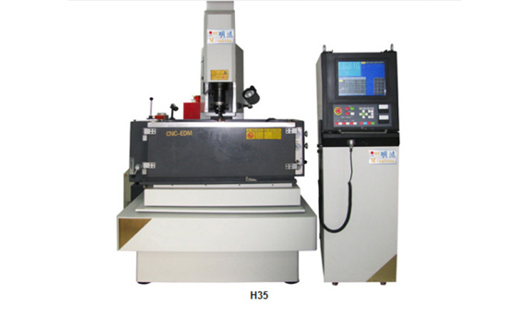 Taiwan mirror spark machine mh350