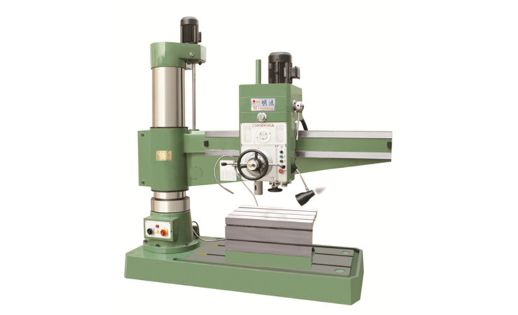 3050Ax16液压摇臂钻床