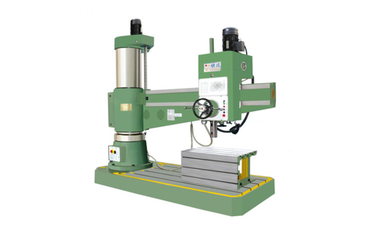 3063×20A摇臂钻床