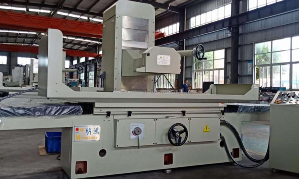 1.2米精密平面磨床展示视频