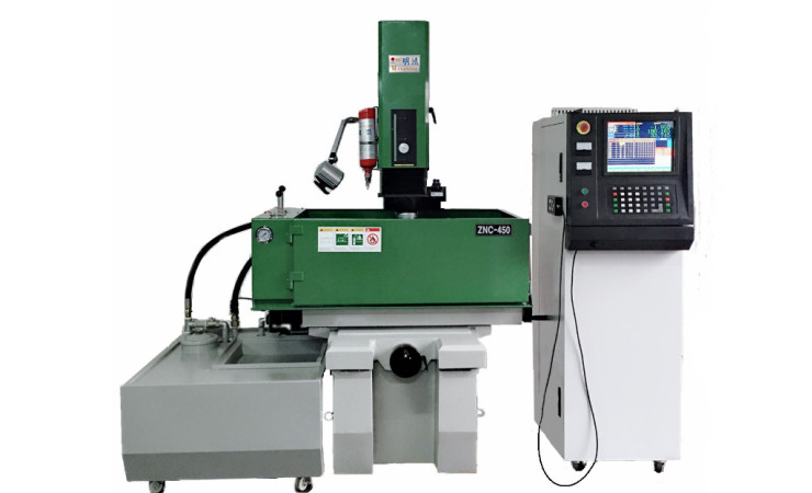 单轴高速火花机ZNC450